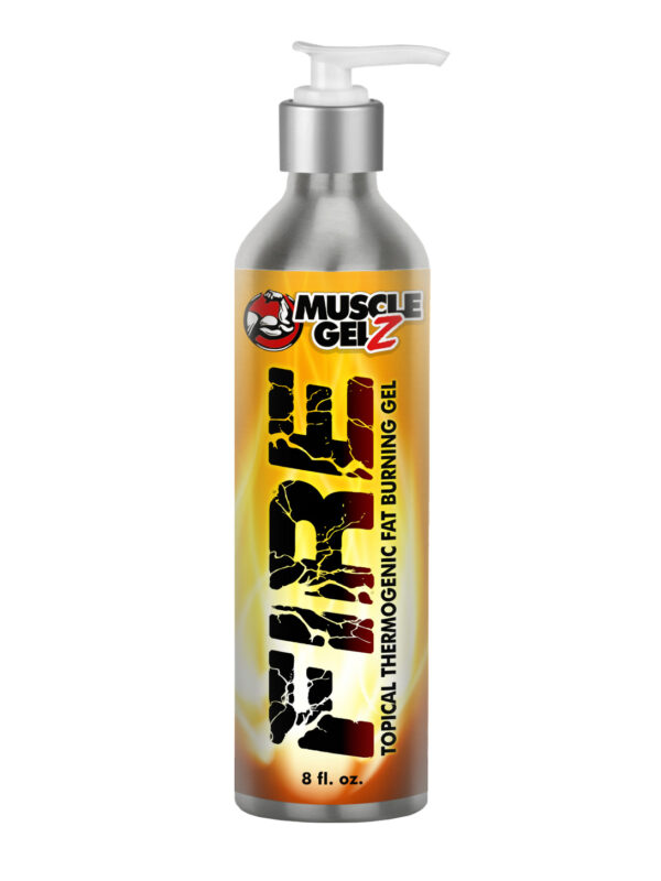Fire - Muscle Gelz